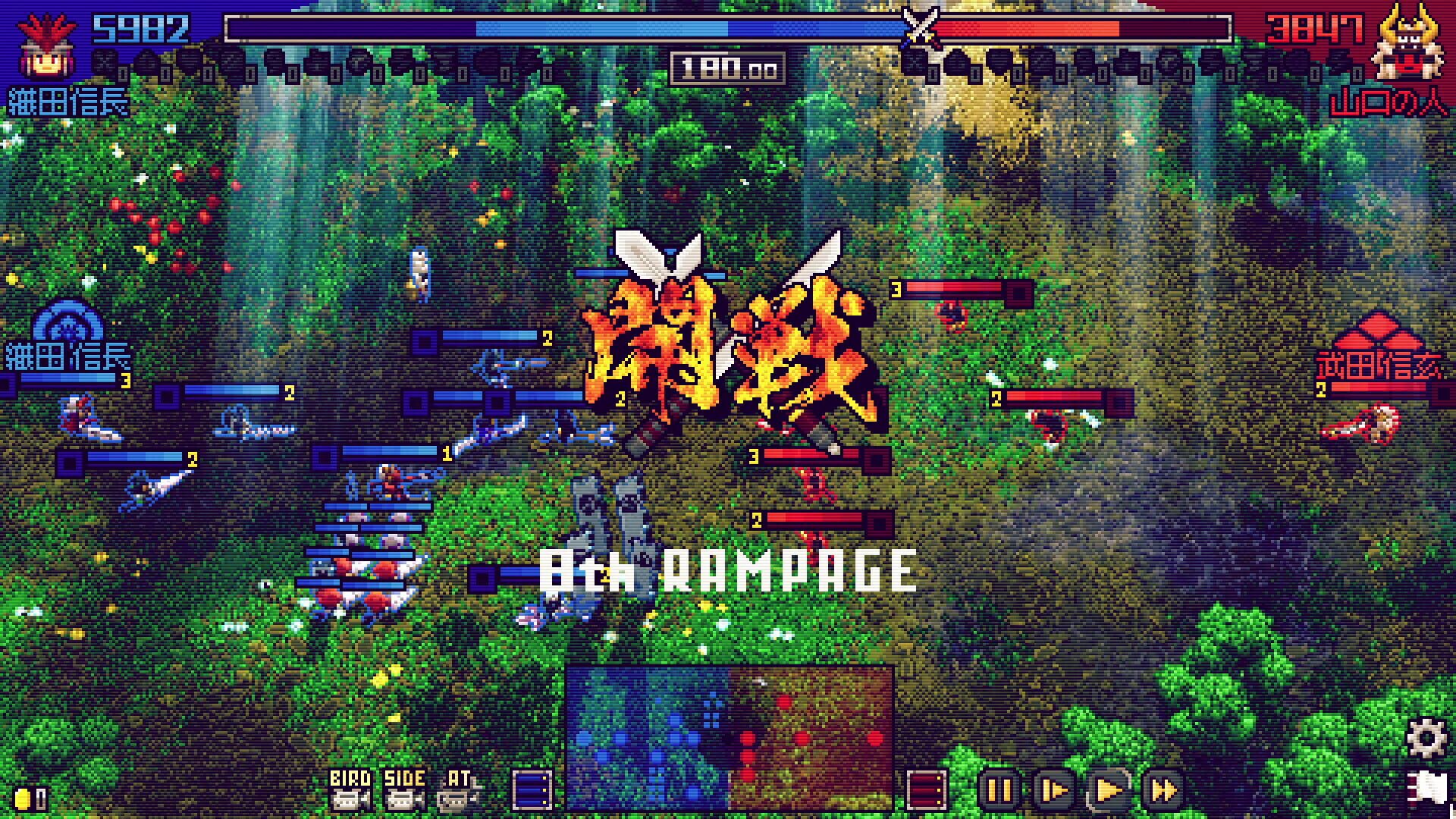 Screenshot for Samurai Bringer: Rampage