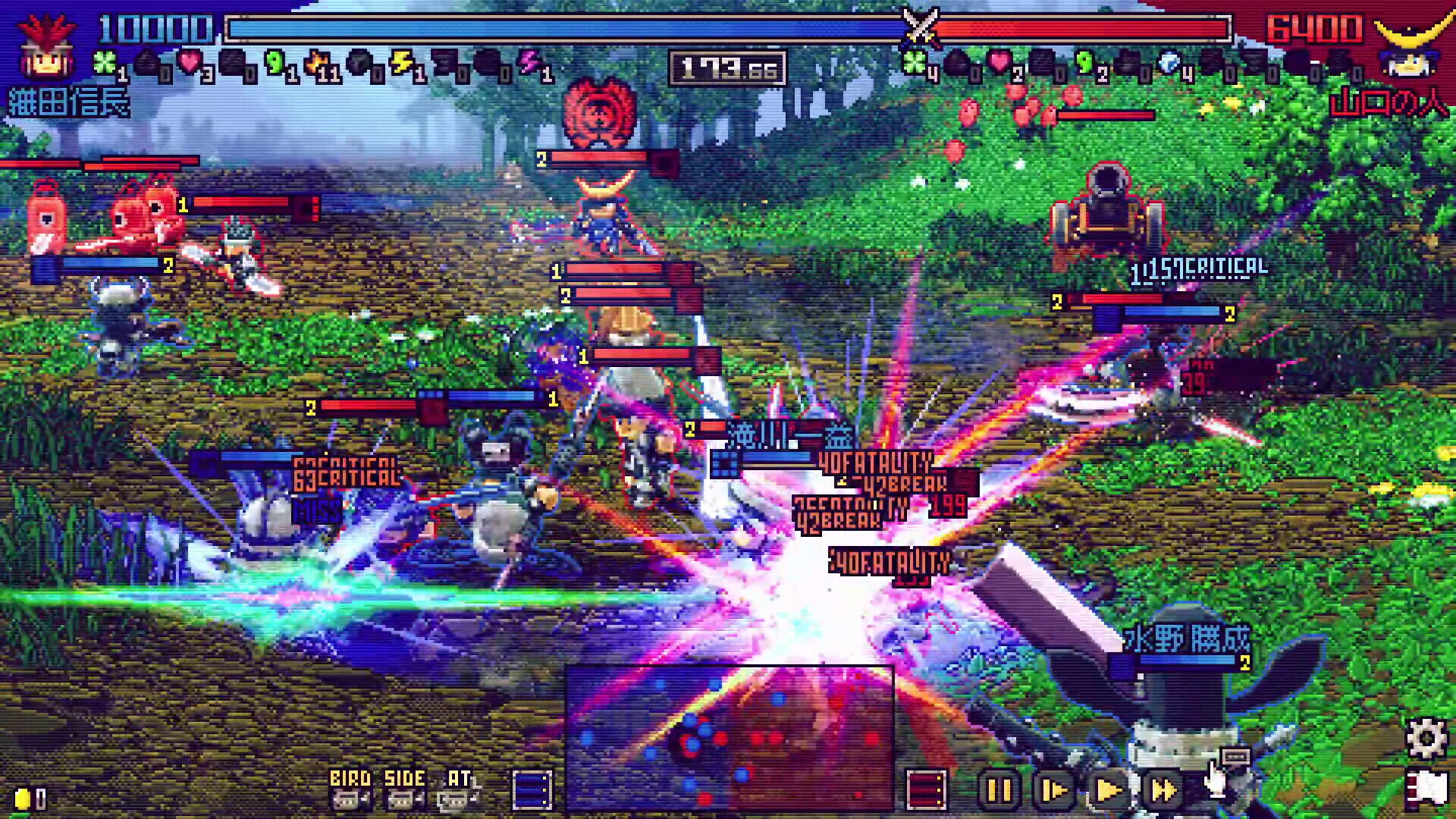 Screenshot for Samurai Bringer: Rampage