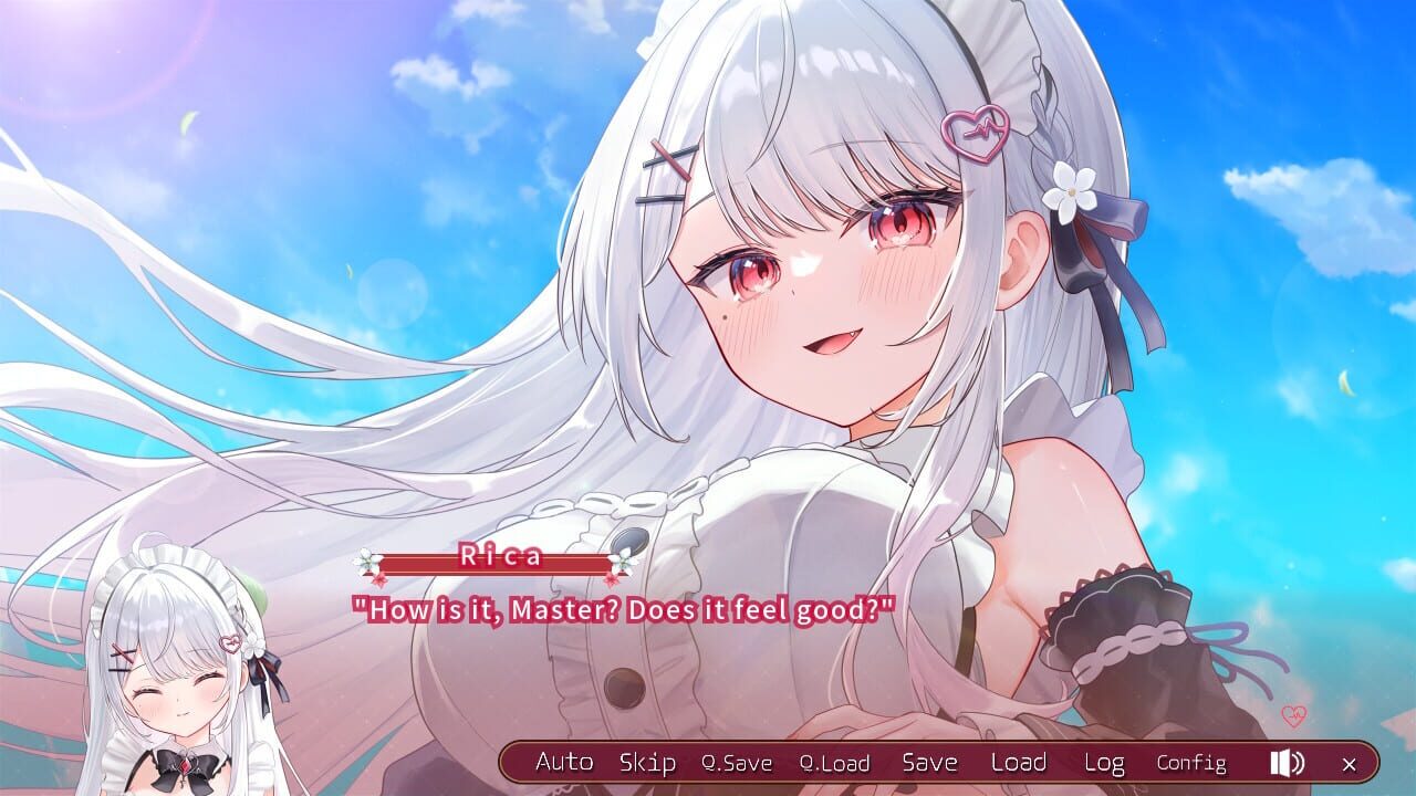 Screenshot for Rica Mode