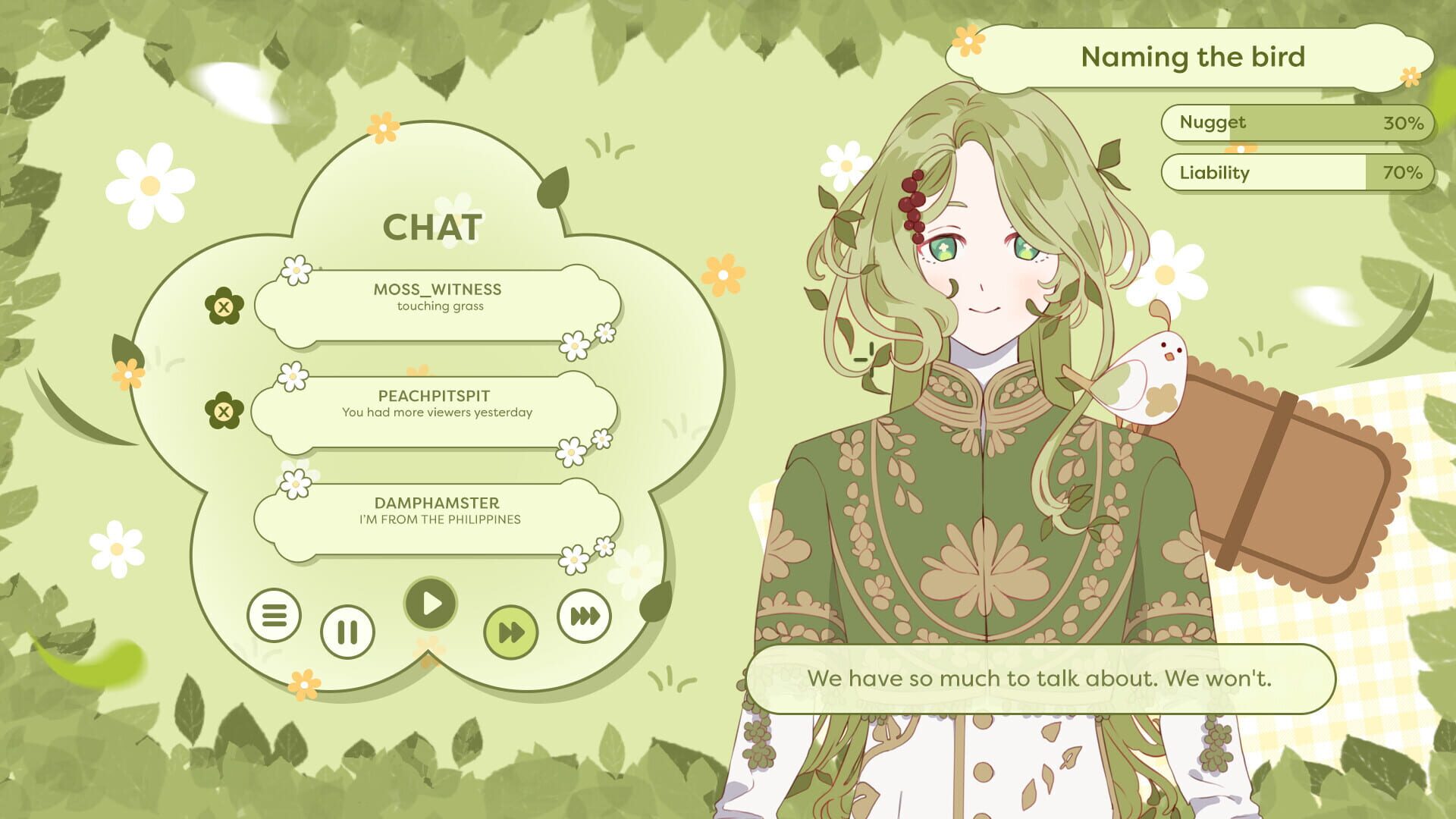 Screenshot for Idol Manager: Virtual Venture
