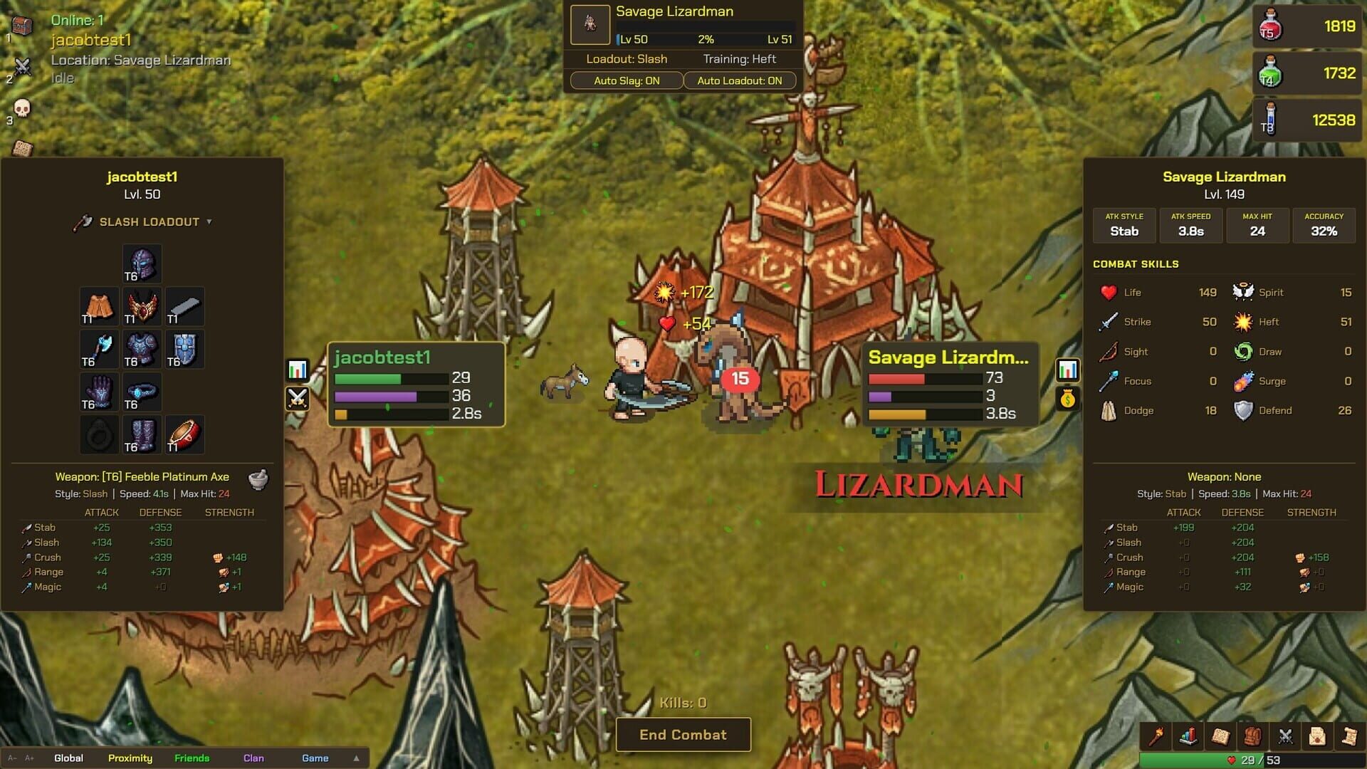 Screenshot for Scapewatch