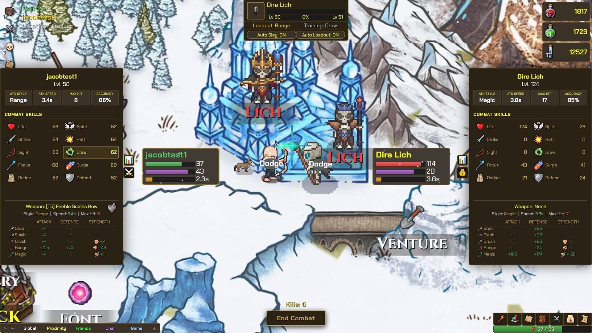 Screenshot for Scapewatch