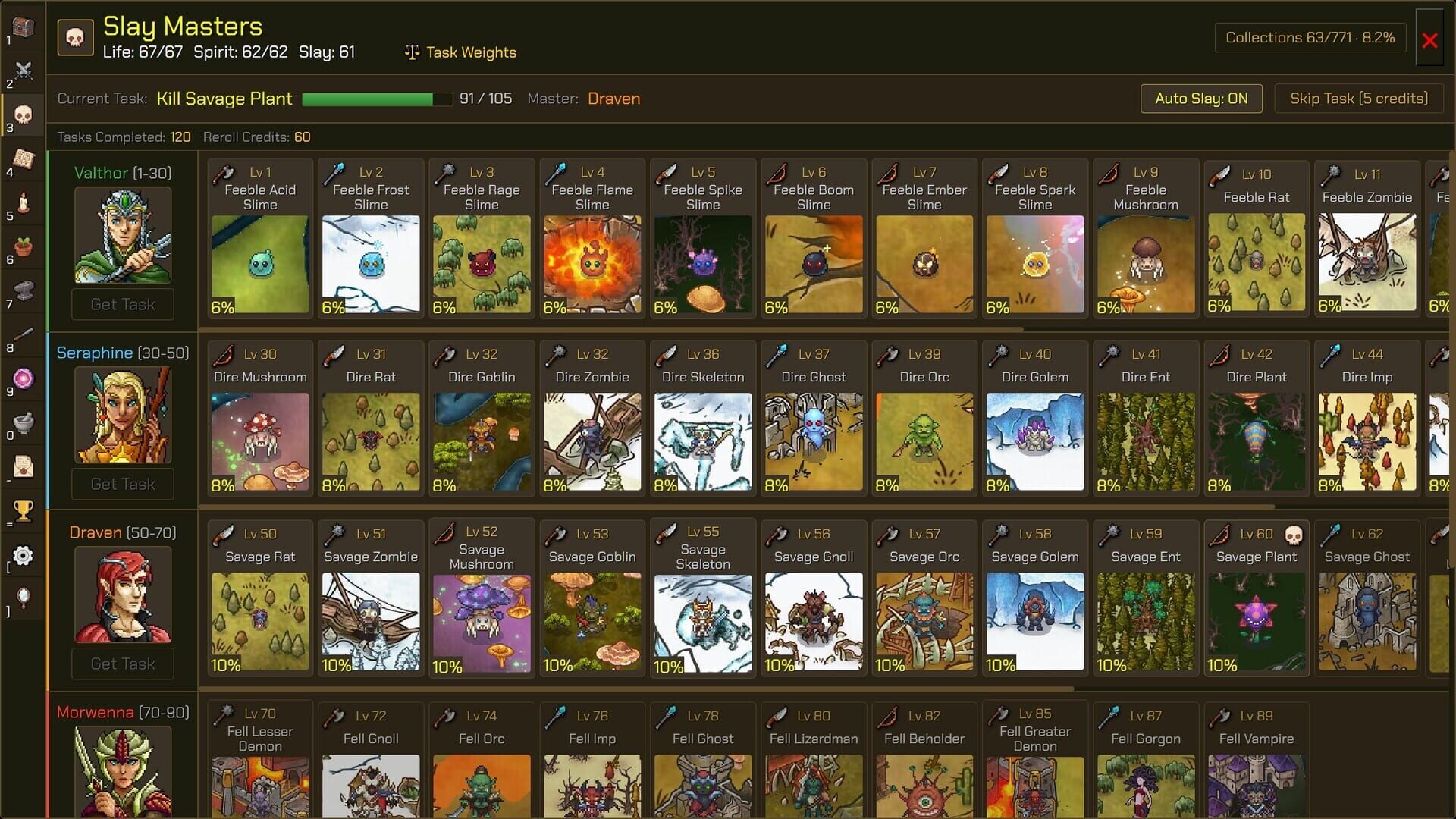 Screenshot for Scapewatch