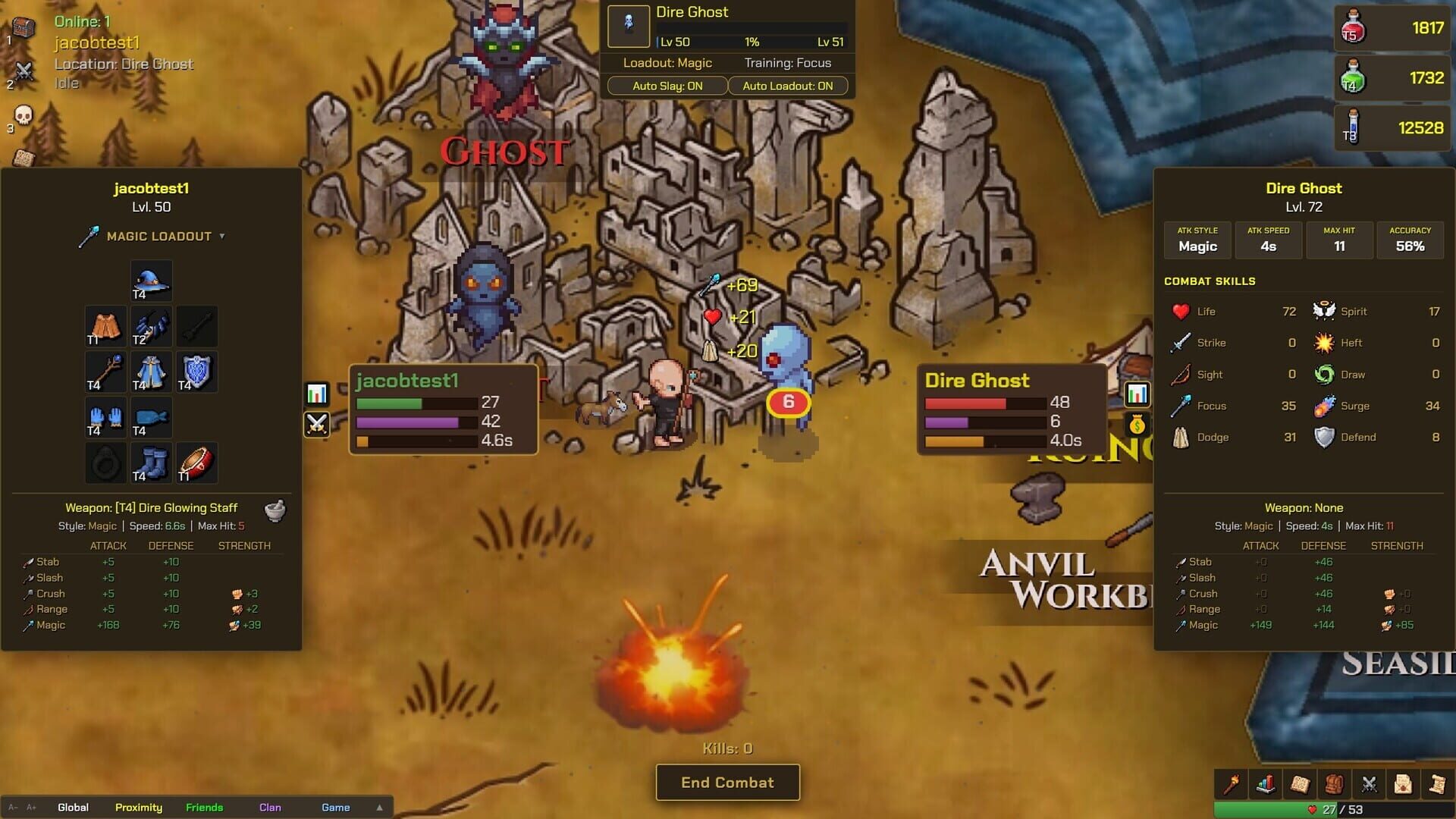 Screenshot for Scapewatch