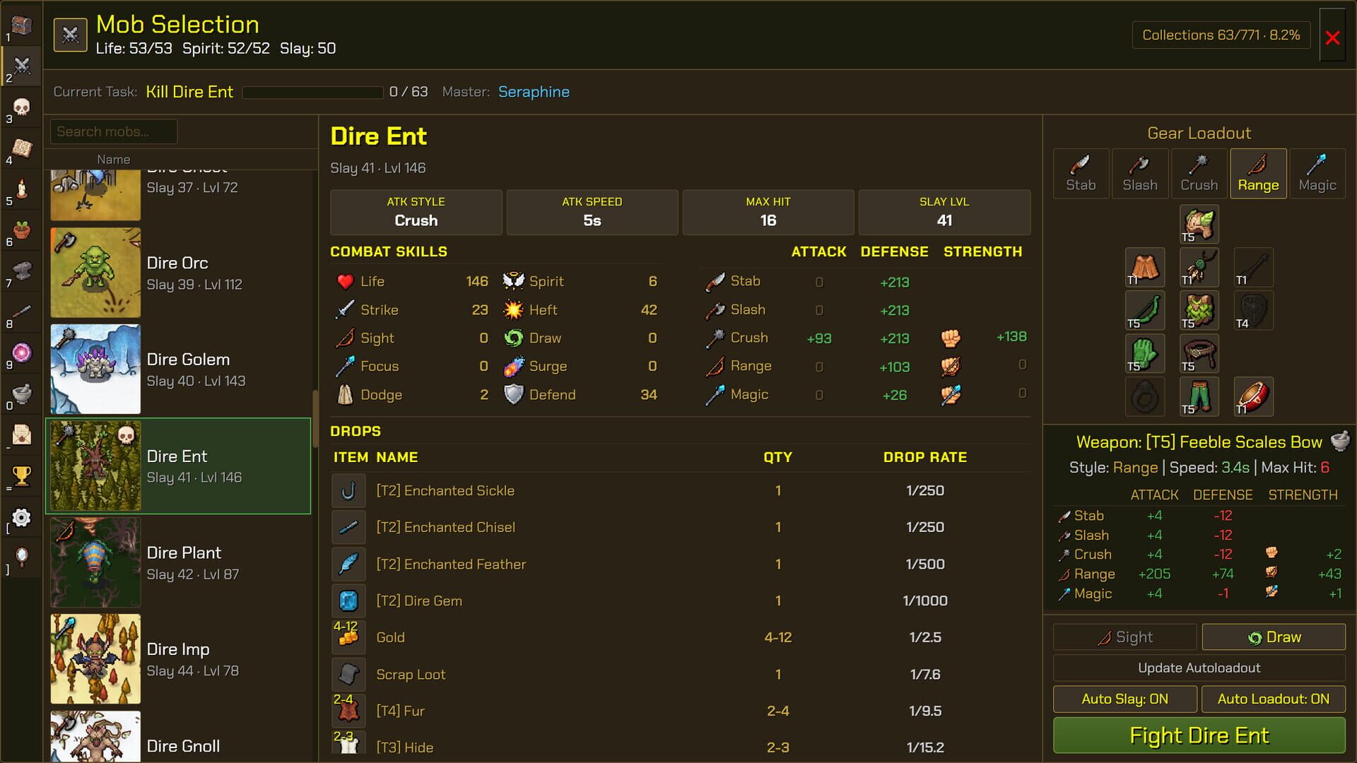 Screenshot for Scapewatch