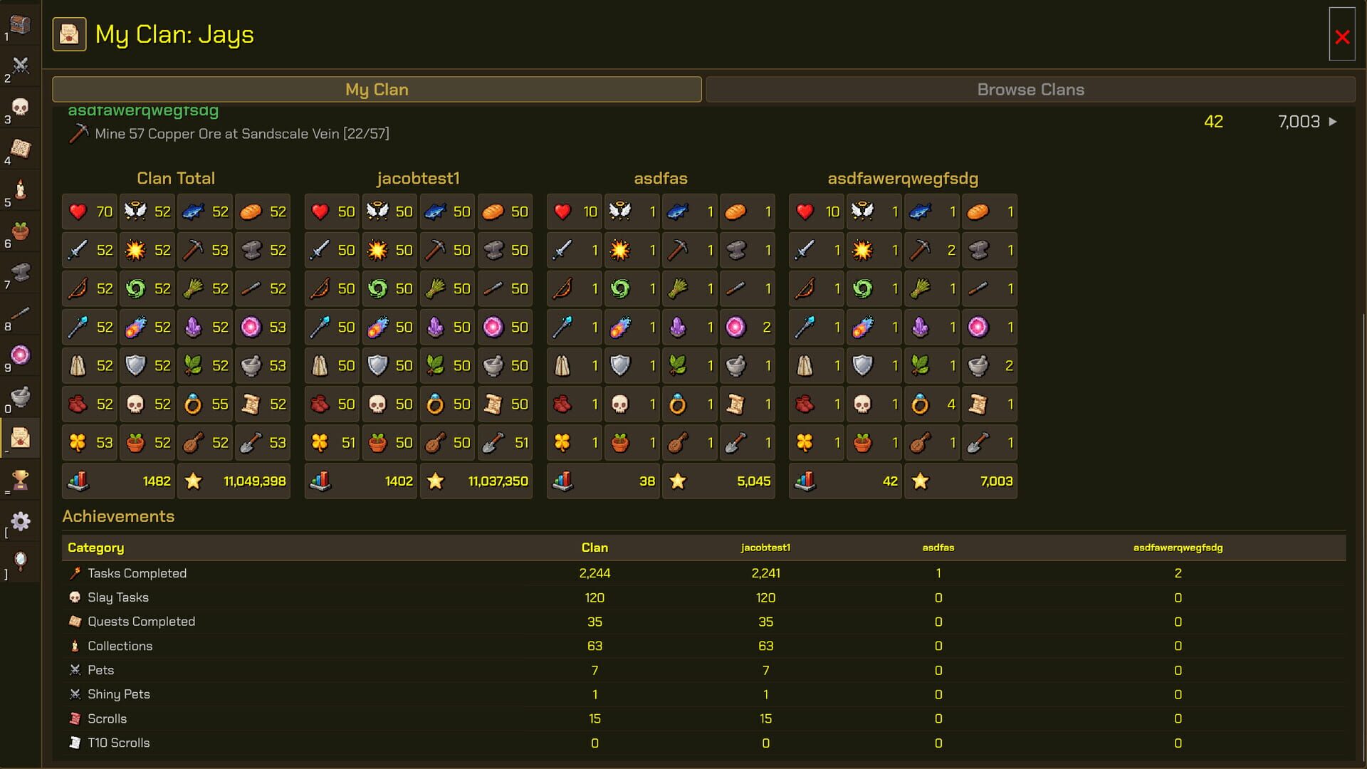 Screenshot for Scapewatch