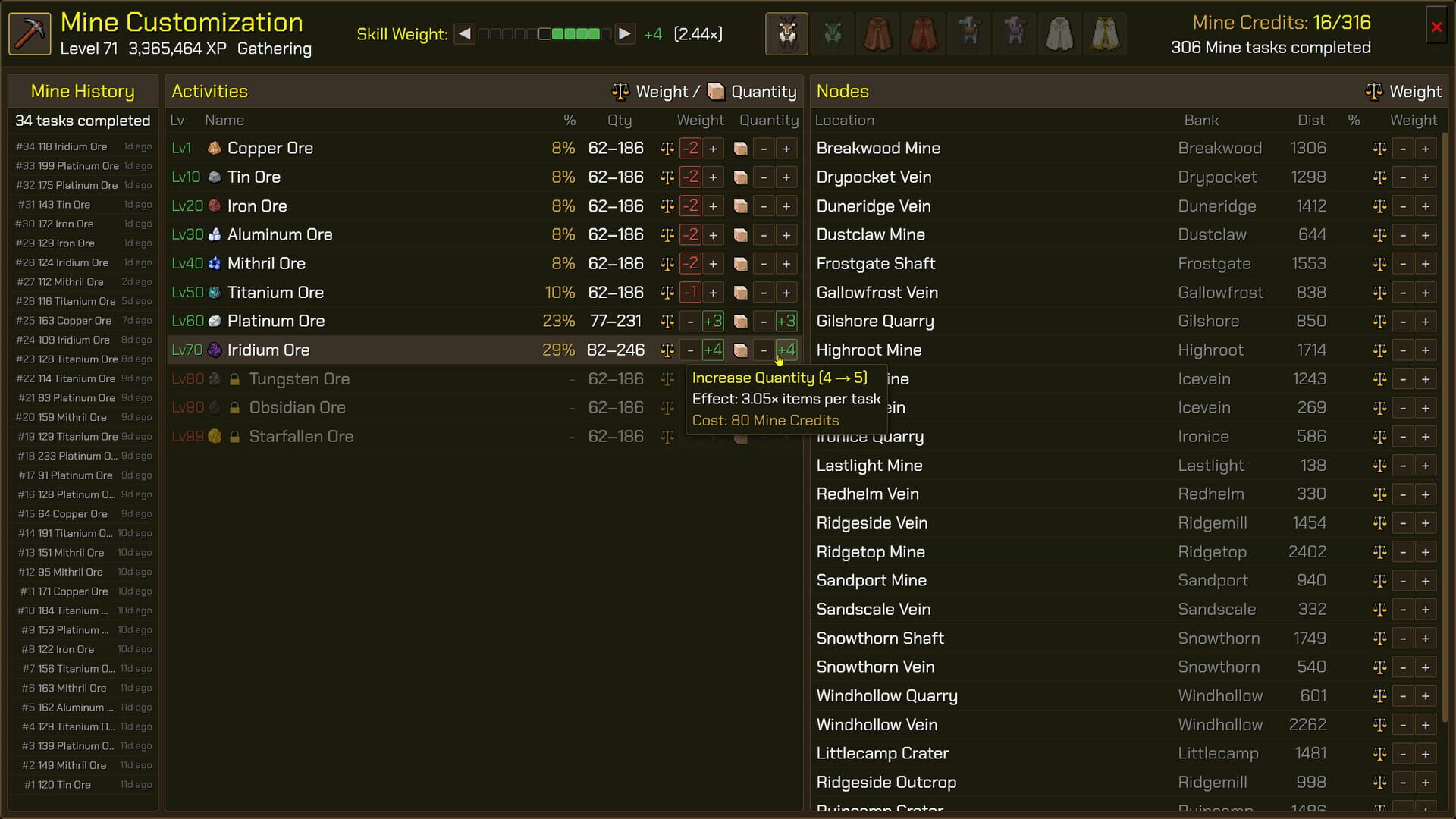 Screenshot for Scapewatch