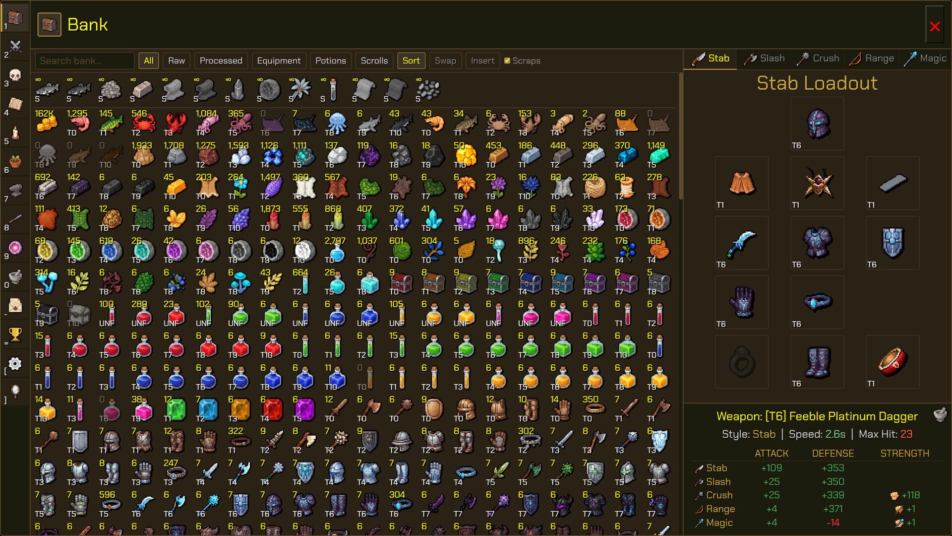 Screenshot for Scapewatch