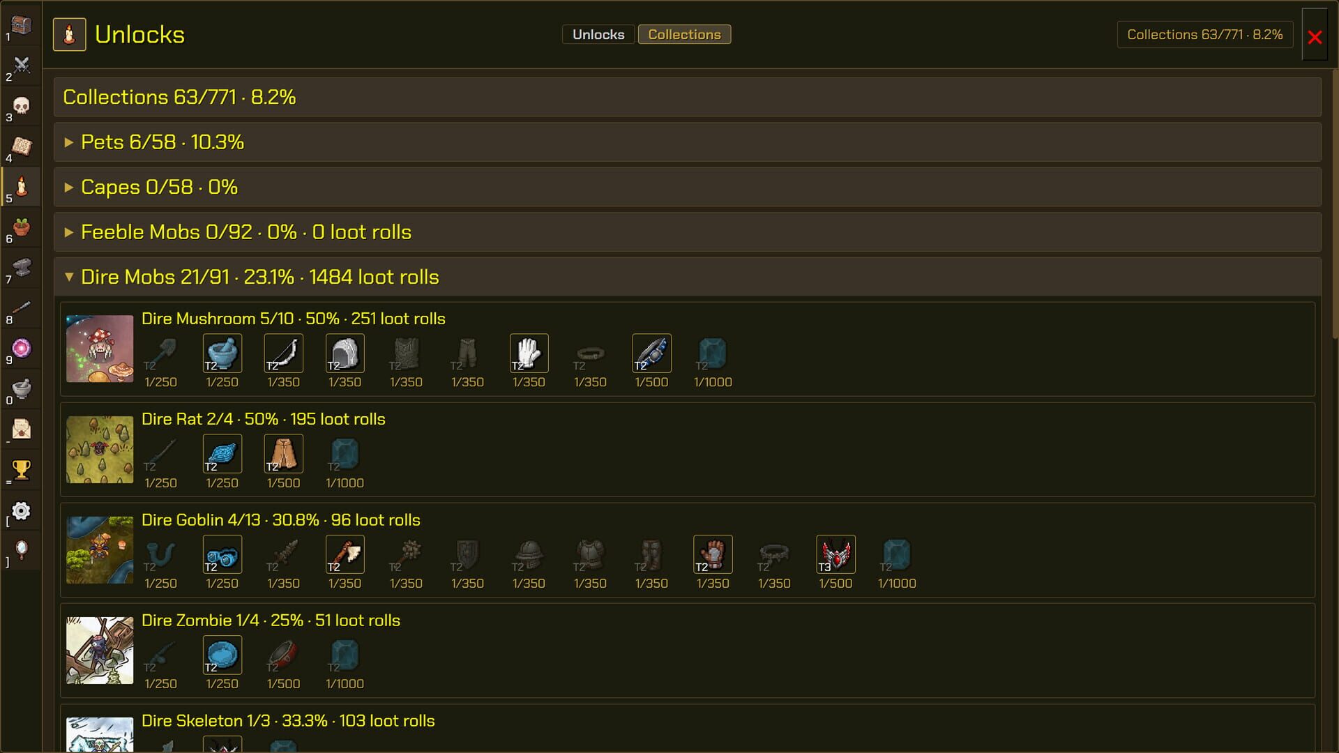 Screenshot for Scapewatch
