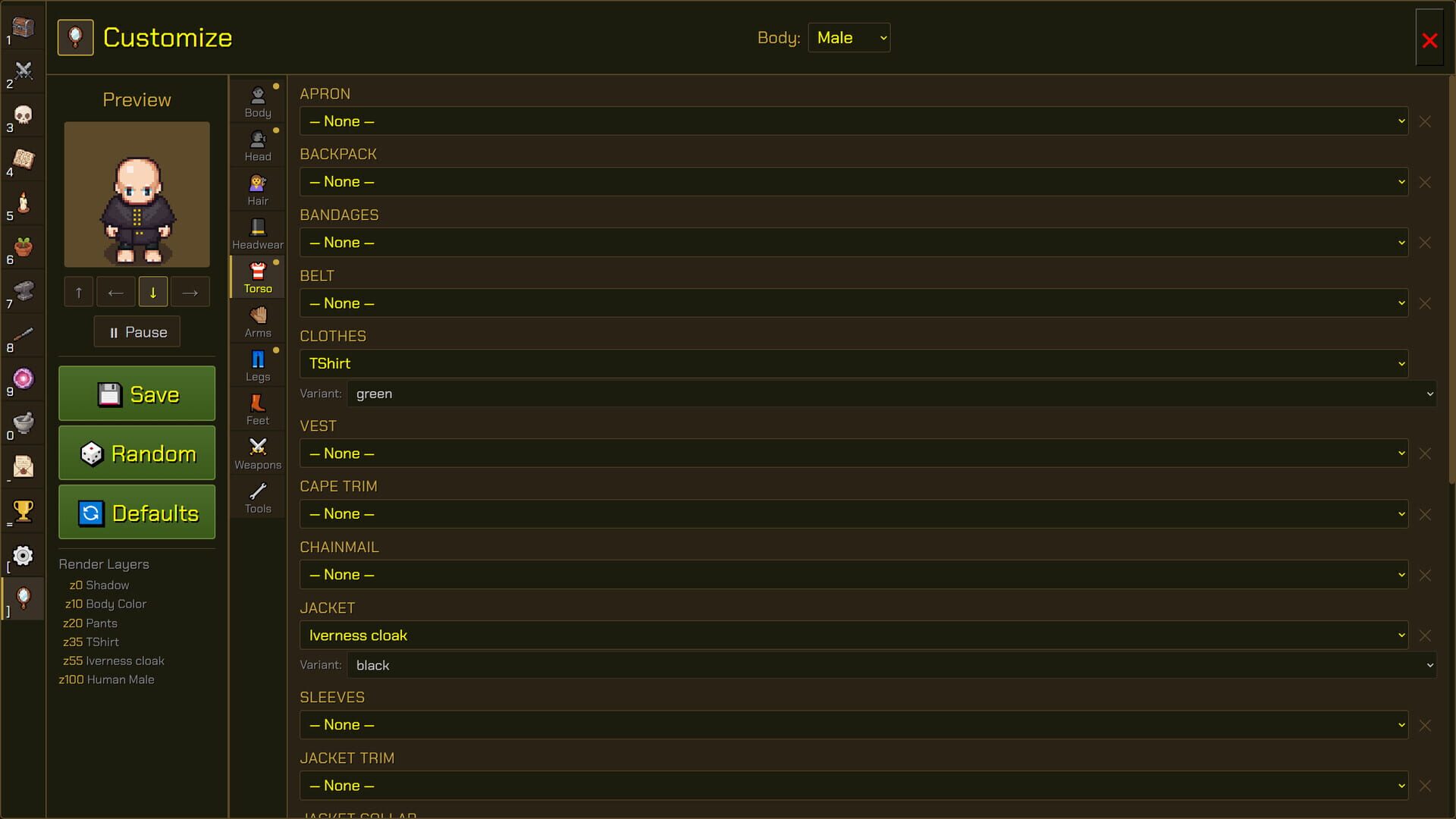 Screenshot for Scapewatch