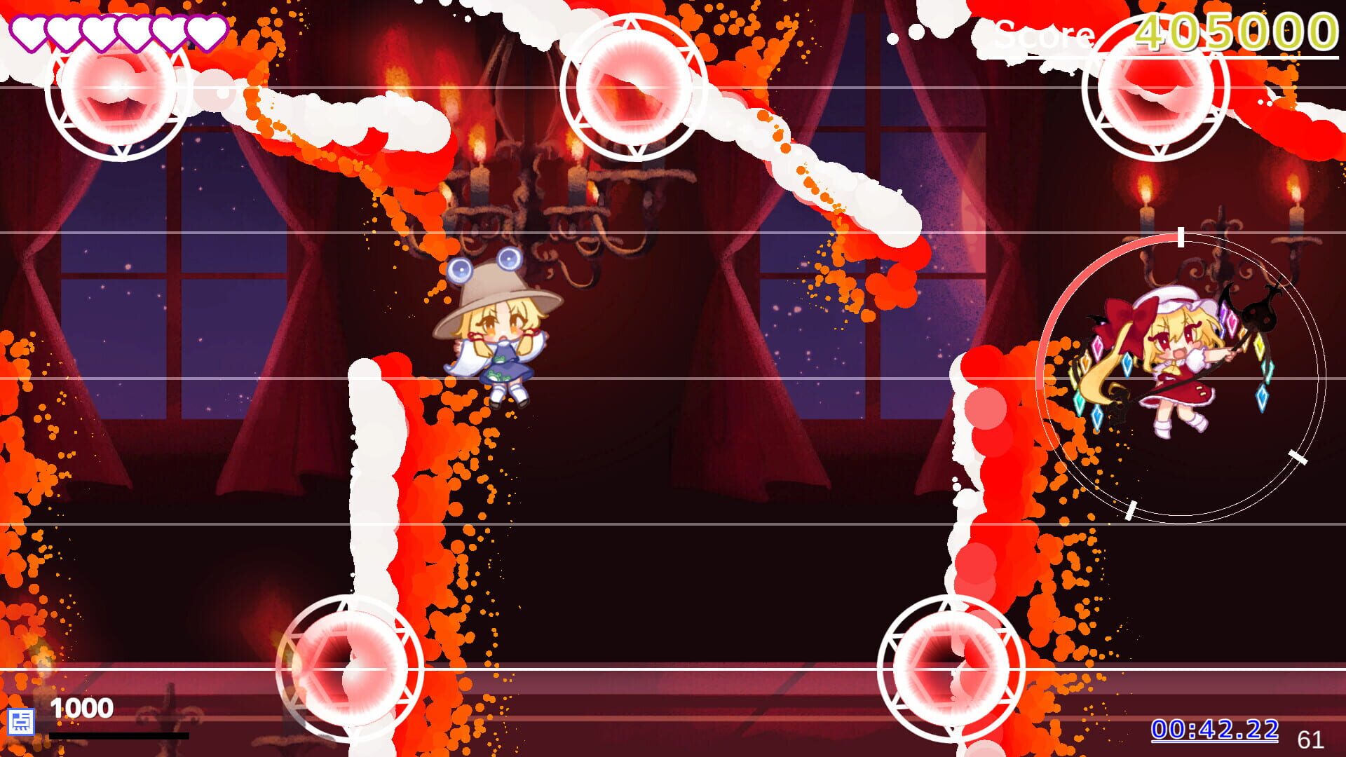 Screenshot for MoriyaRhythm