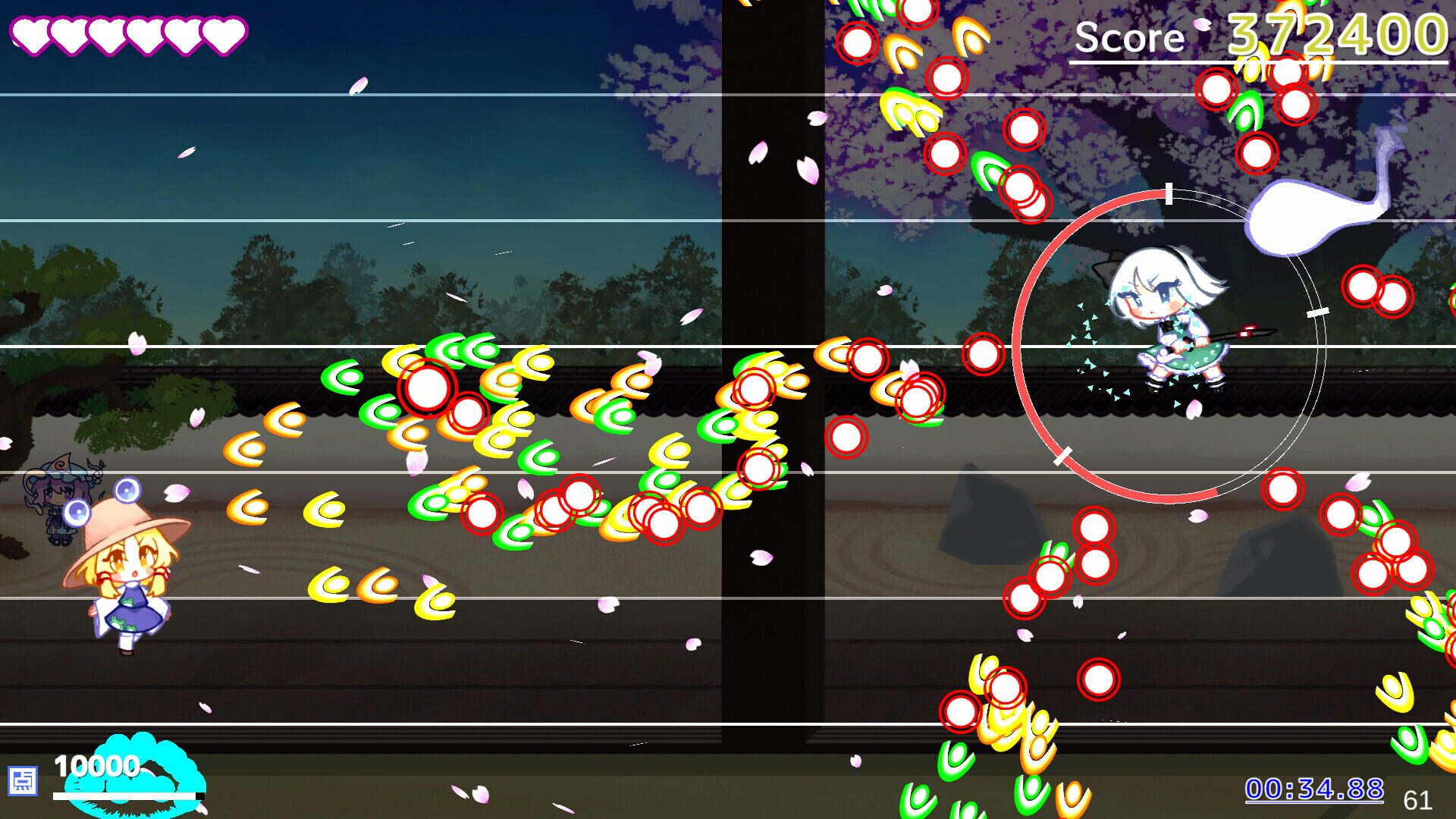Screenshot for MoriyaRhythm