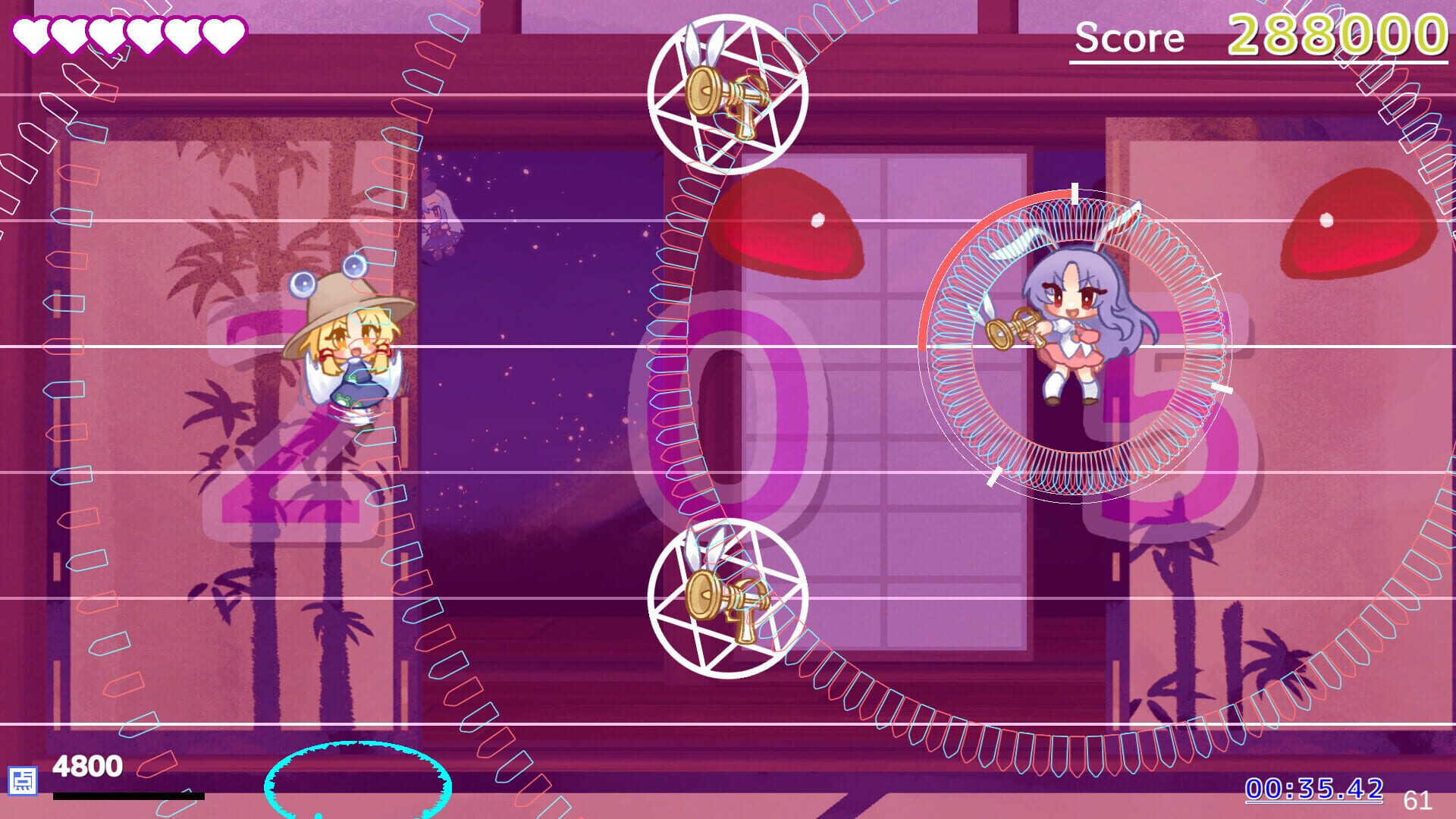 Screenshot for MoriyaRhythm
