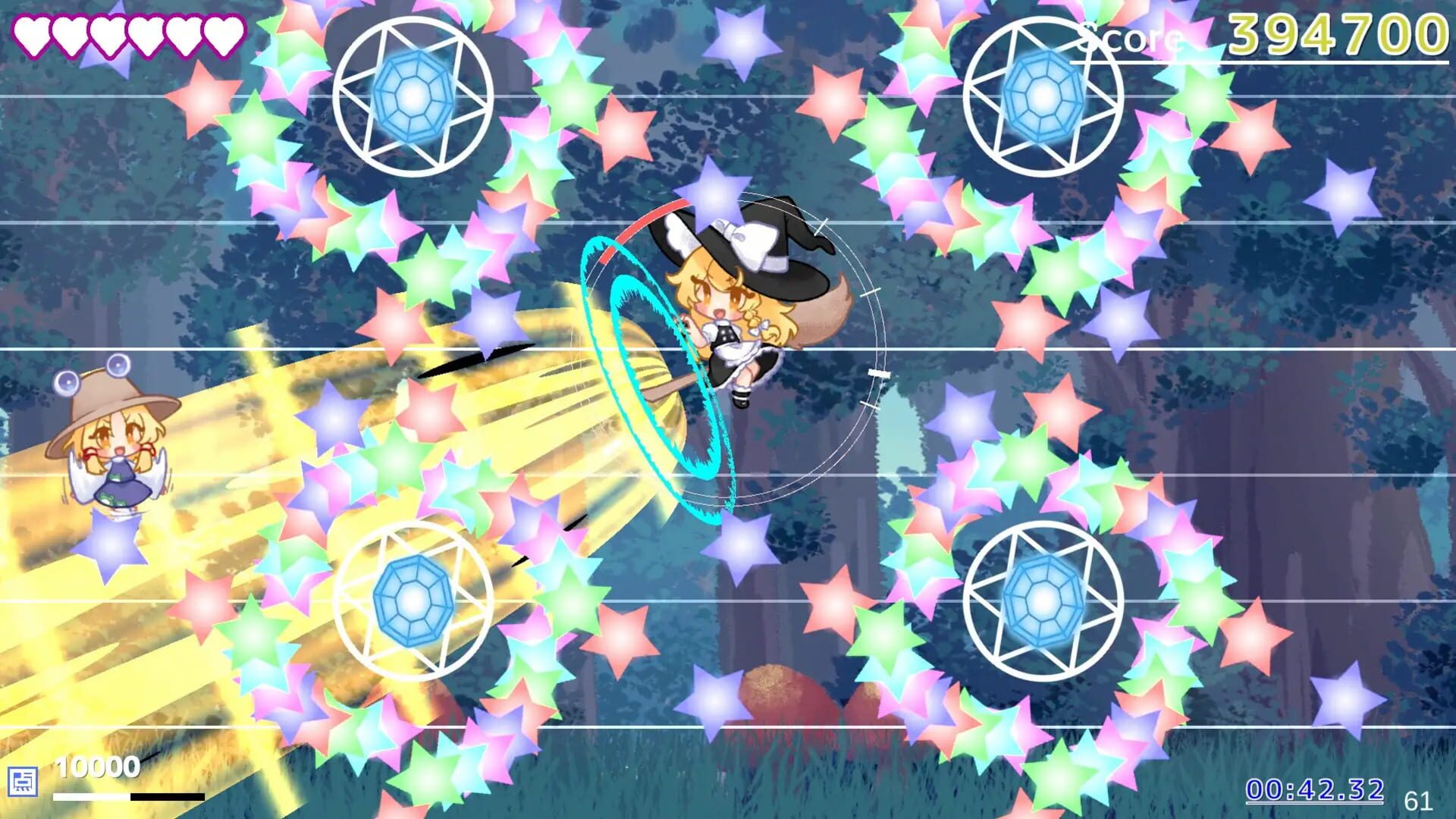 Screenshot for MoriyaRhythm
