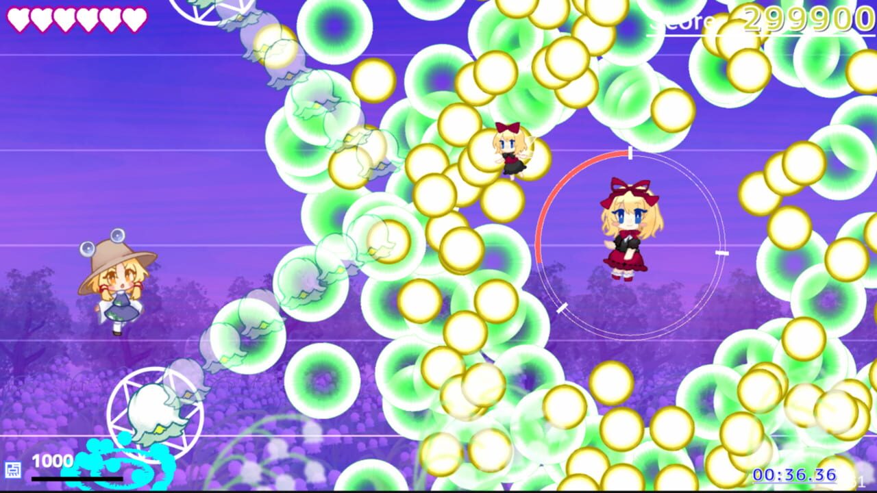 Screenshot for MoriyaRhythm