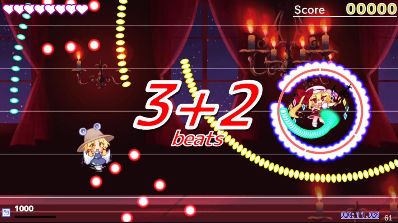 Screenshot for MoriyaRhythm