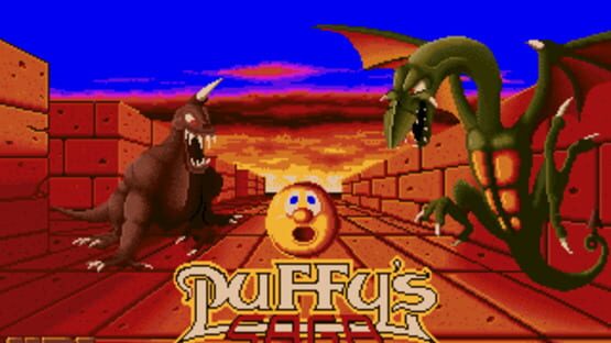 Screenshot for Puffy's Saga