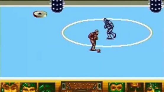 Screenshot for Skate Wars