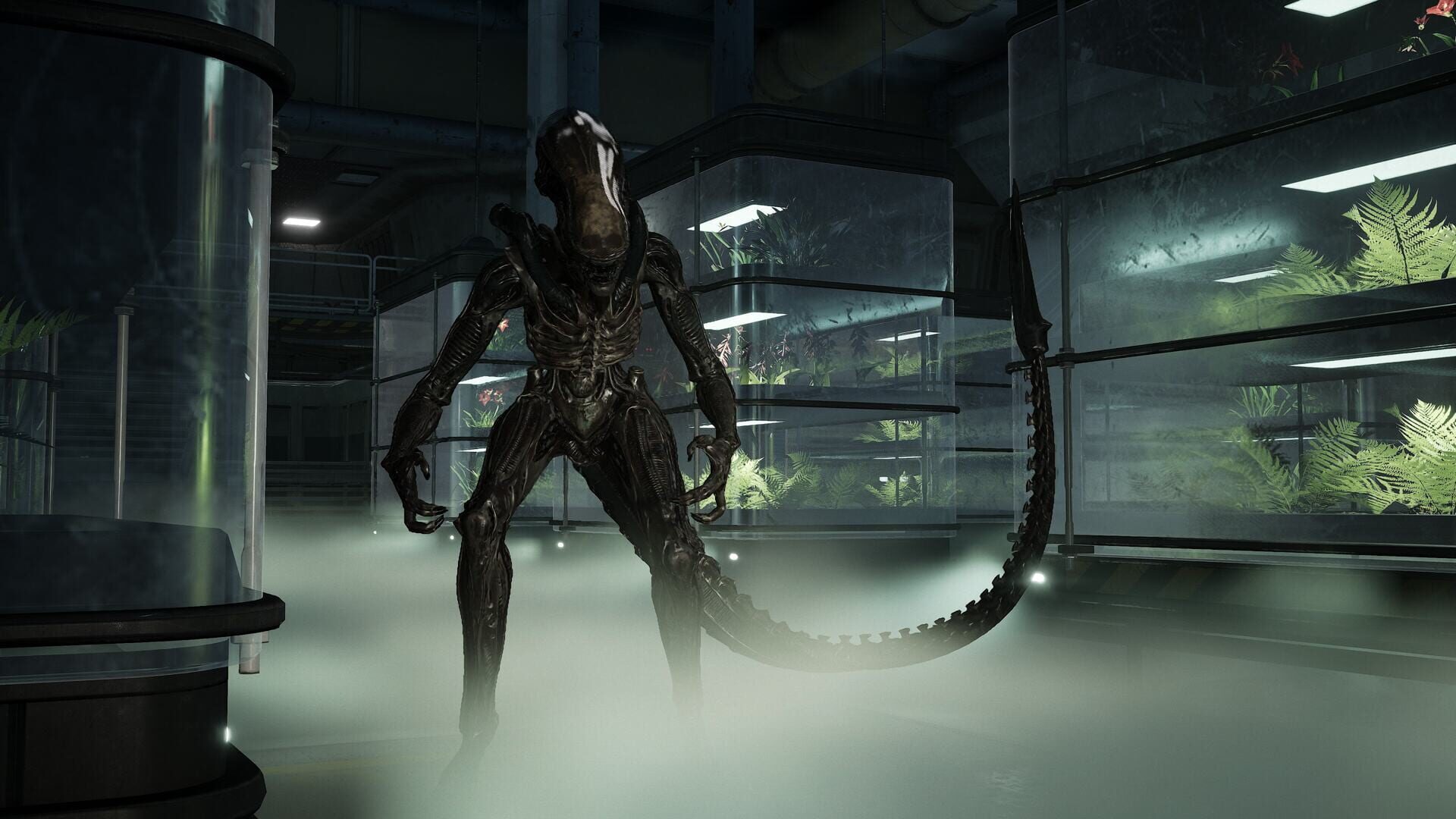 Screenshot for Aliens: Fireteam Elite 2