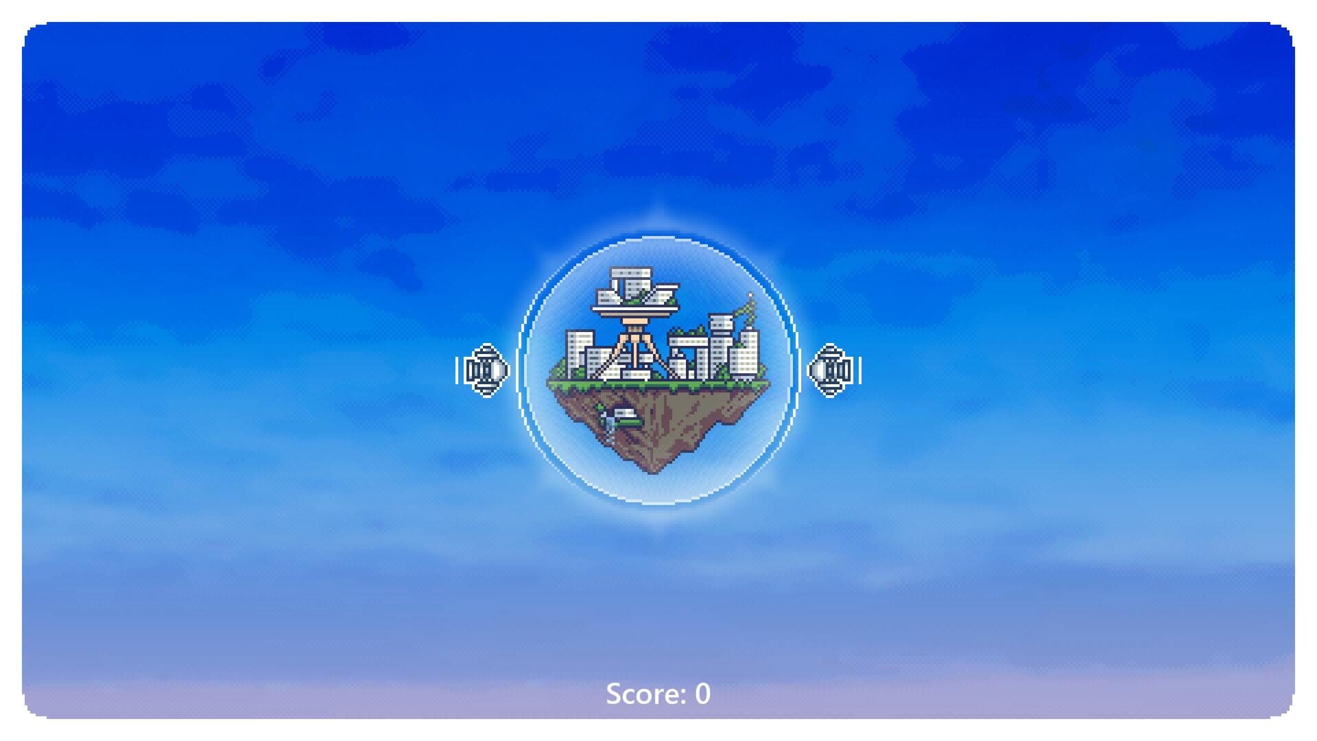 Screenshot for Oasis Invasion
