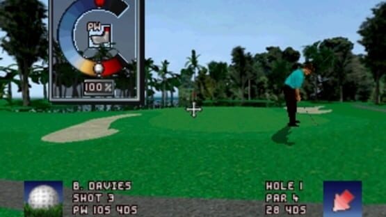 Screenshot for World Cup Golf: Professional Edition