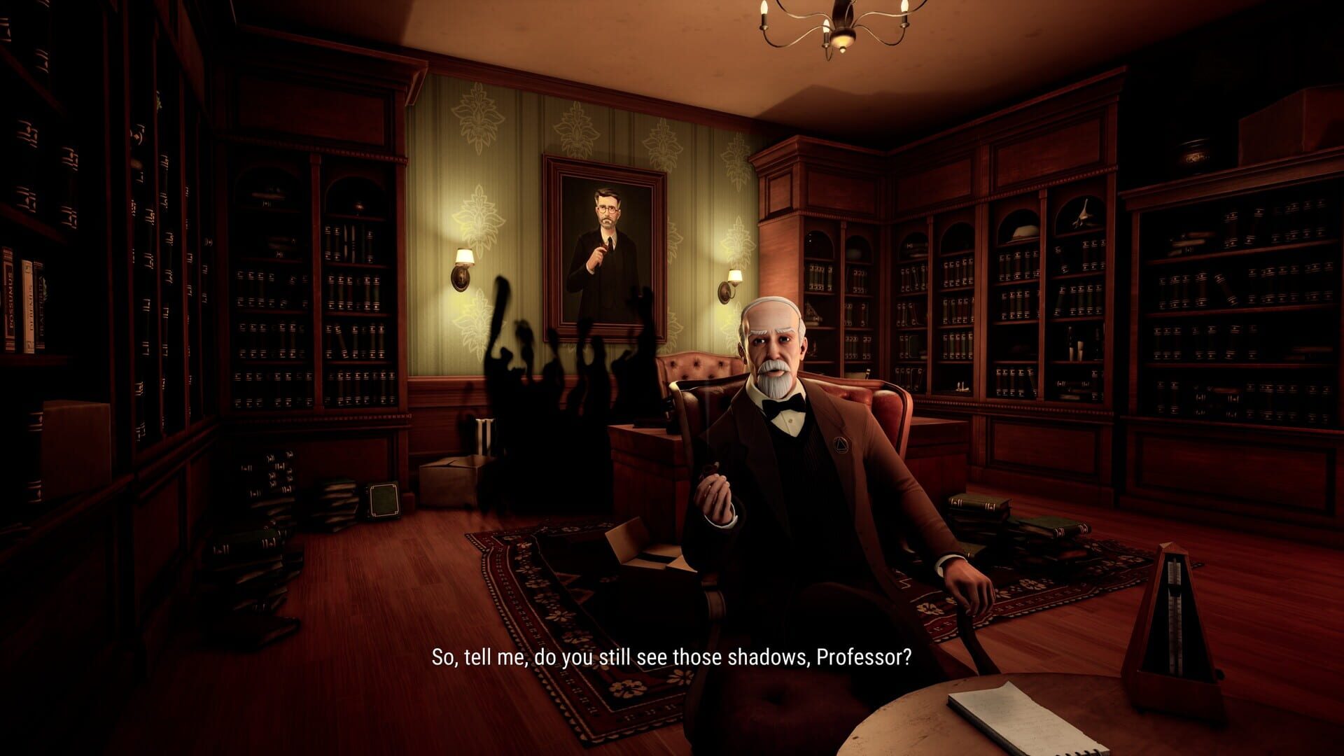 Screenshot for Call of the Elder Gods