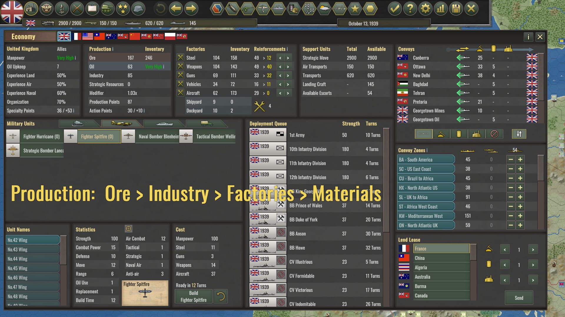 Screenshot for Total Victory