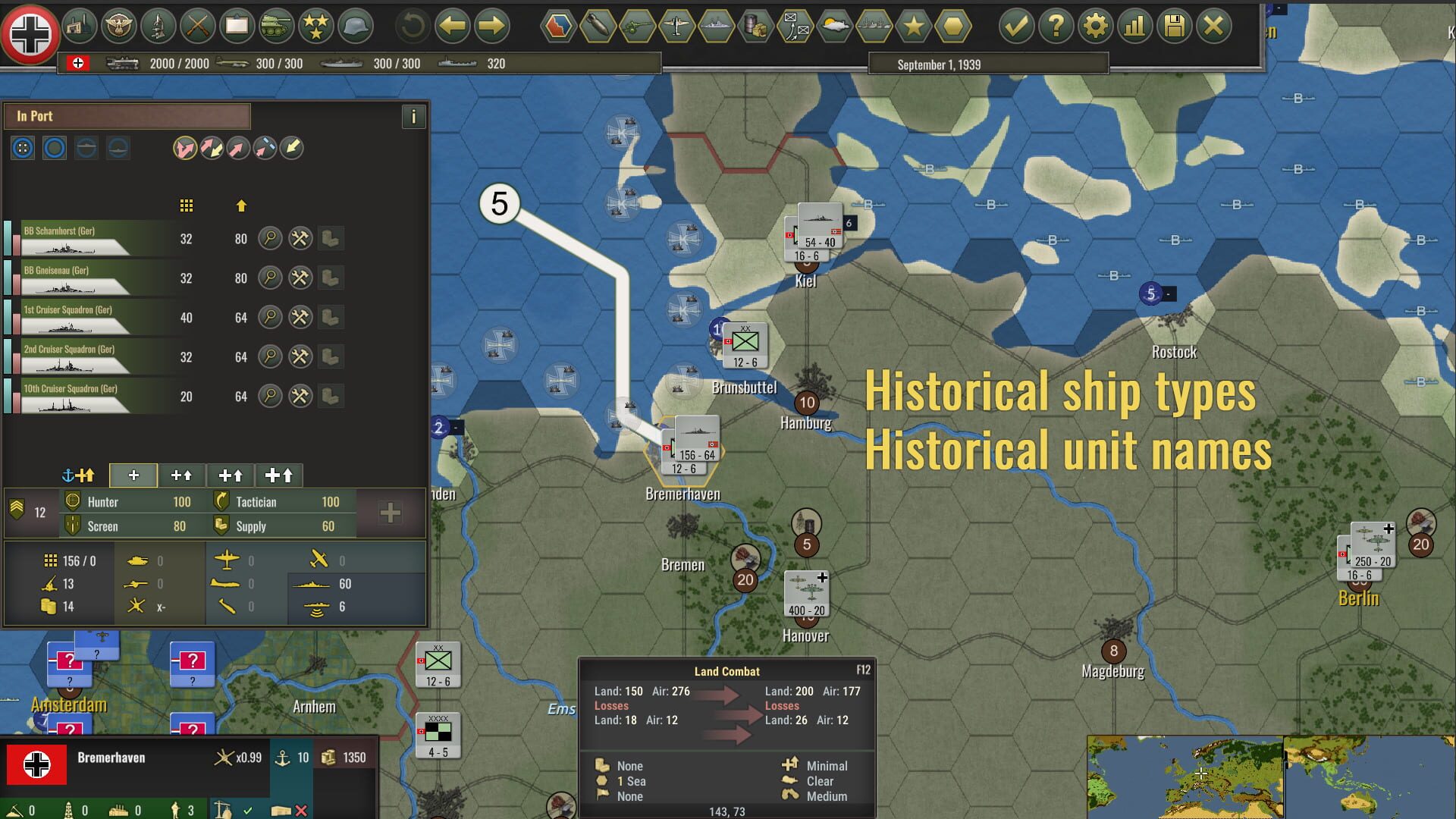 Screenshot for Total Victory