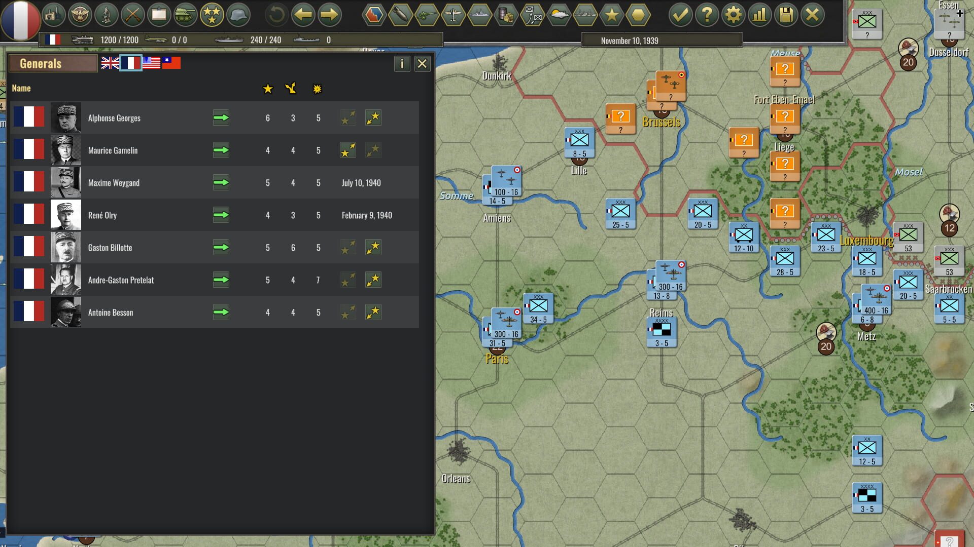 Screenshot for Total Victory