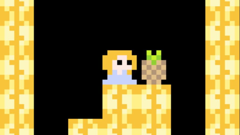 Screenshot for Sylvie's Fruit Day