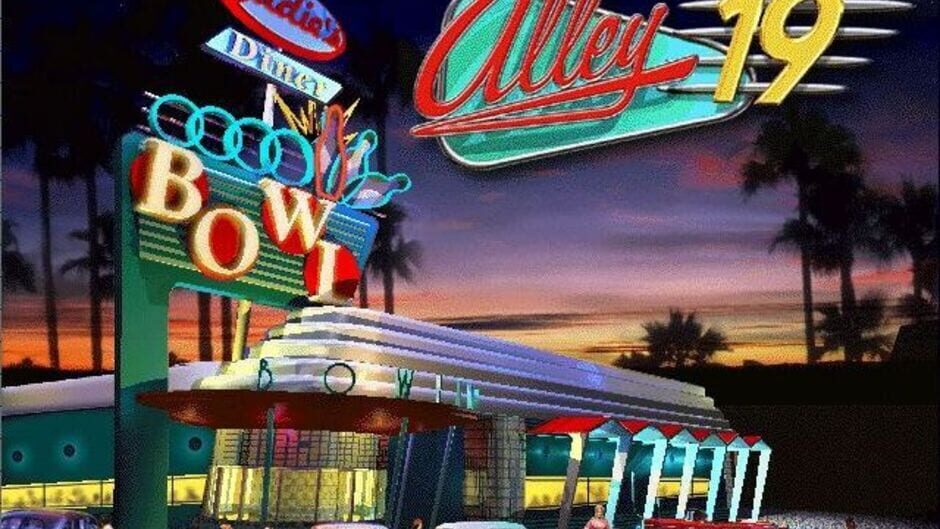 Screenshot for Alley 19 Bowling