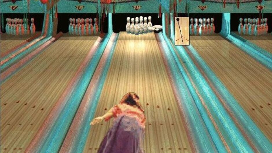 Screenshot for Alley 19 Bowling