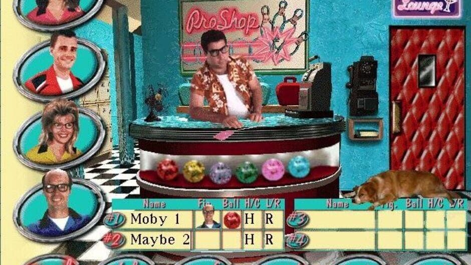 Screenshot for Alley 19 Bowling