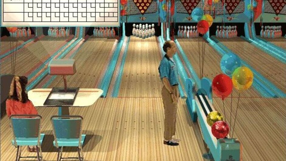 Screenshot for Alley 19 Bowling