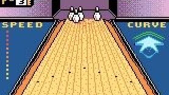 Screenshot for 10-Pin Bowling