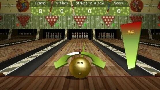 Screenshot for Bowling 3D