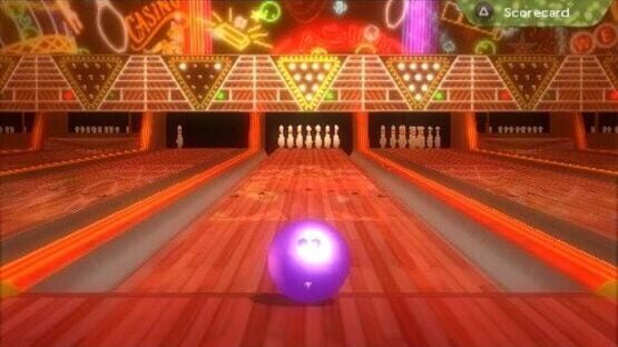 Screenshot for Bowling 3D