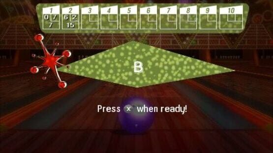Screenshot for Bowling 3D