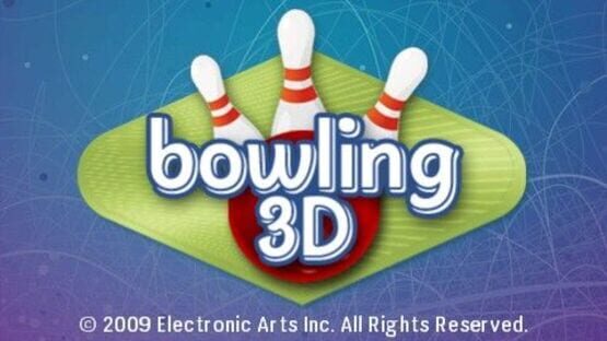 Screenshot for Bowling 3D