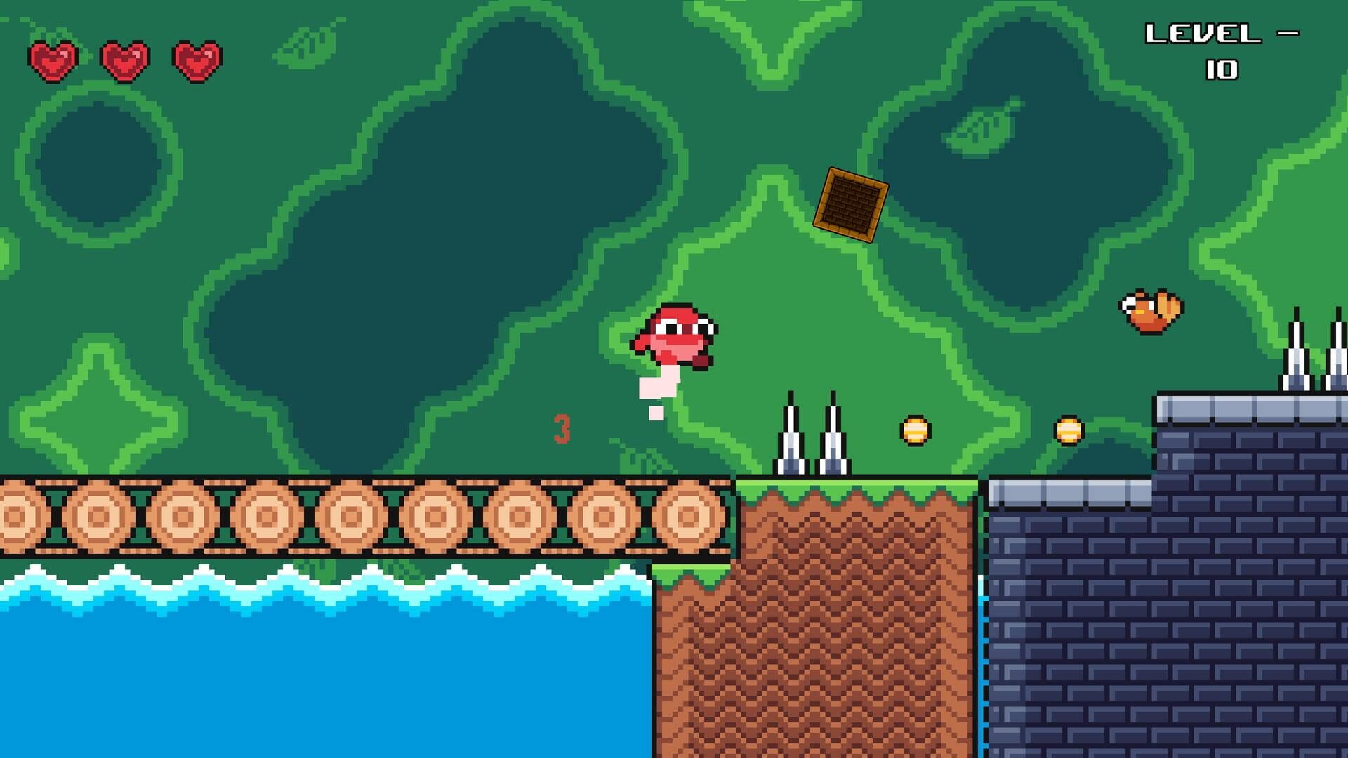 Screenshot for Boxed Beasts