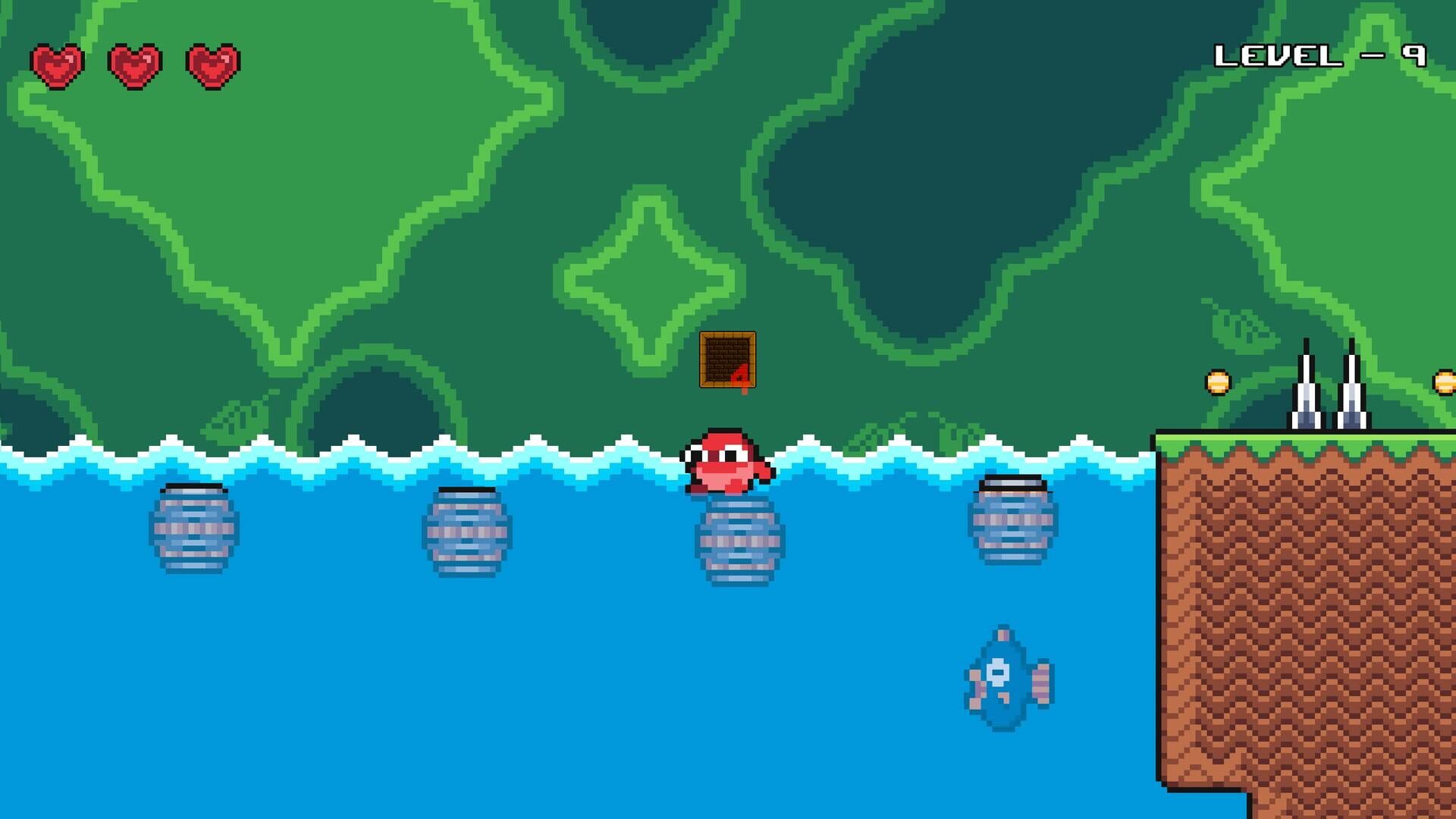 Screenshot for Boxed Beasts