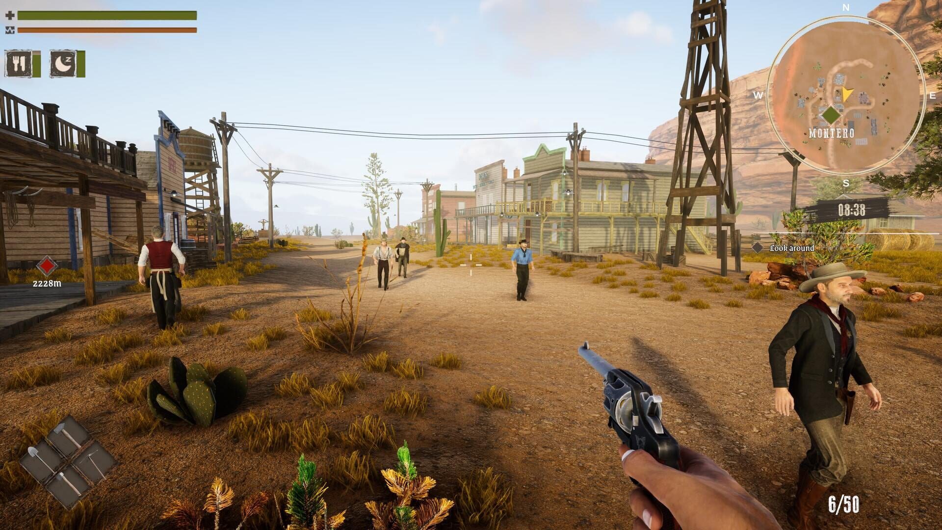 Screenshot for Cowboy Simulator