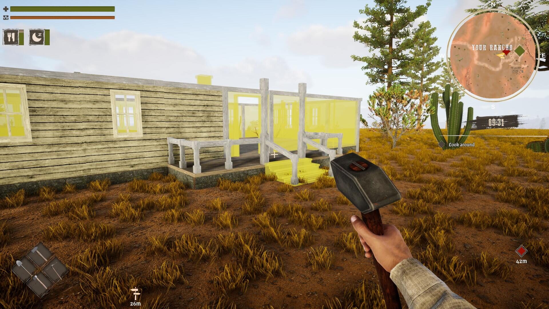 Screenshot for Cowboy Simulator