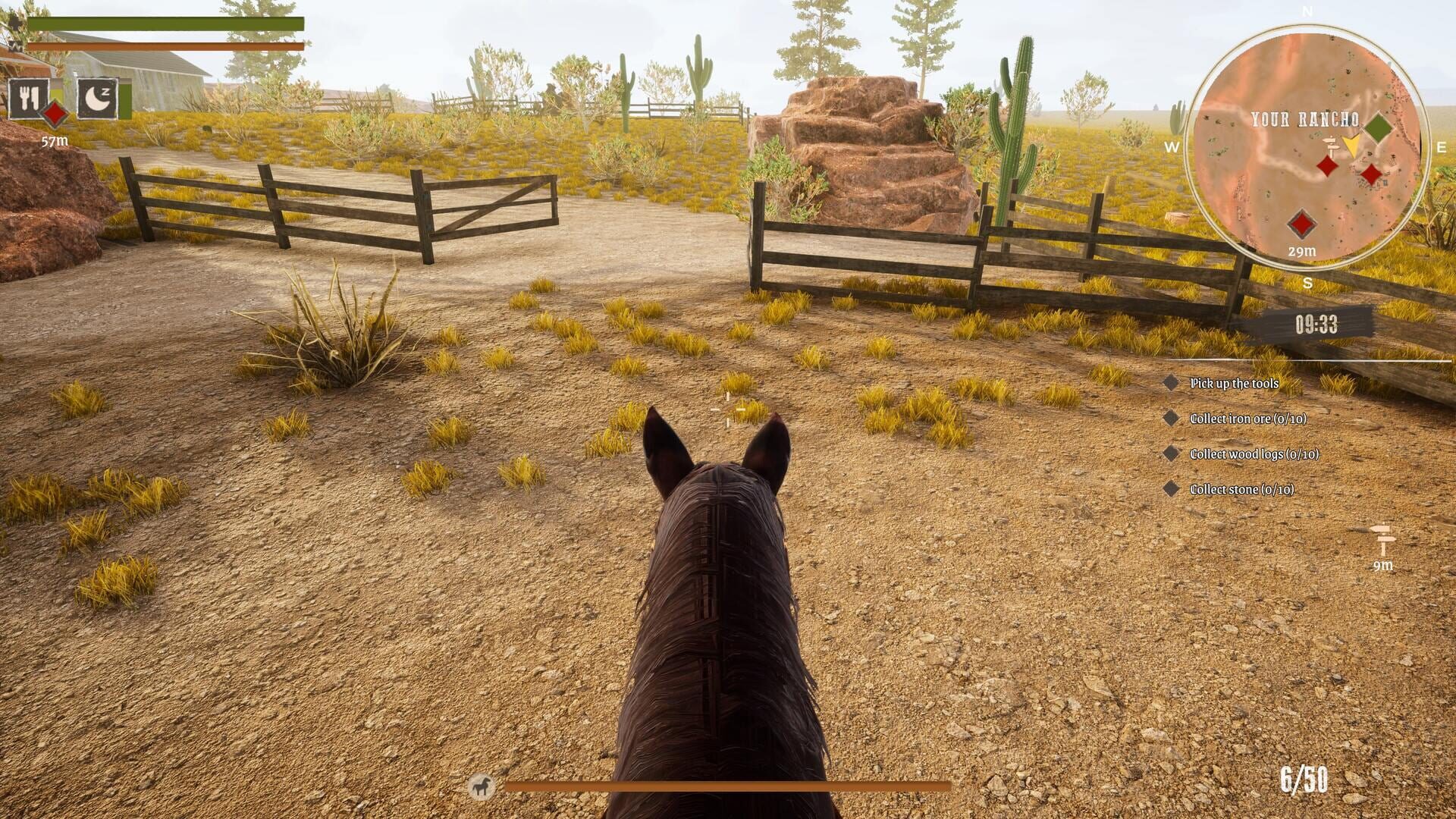 Screenshot for Cowboy Simulator