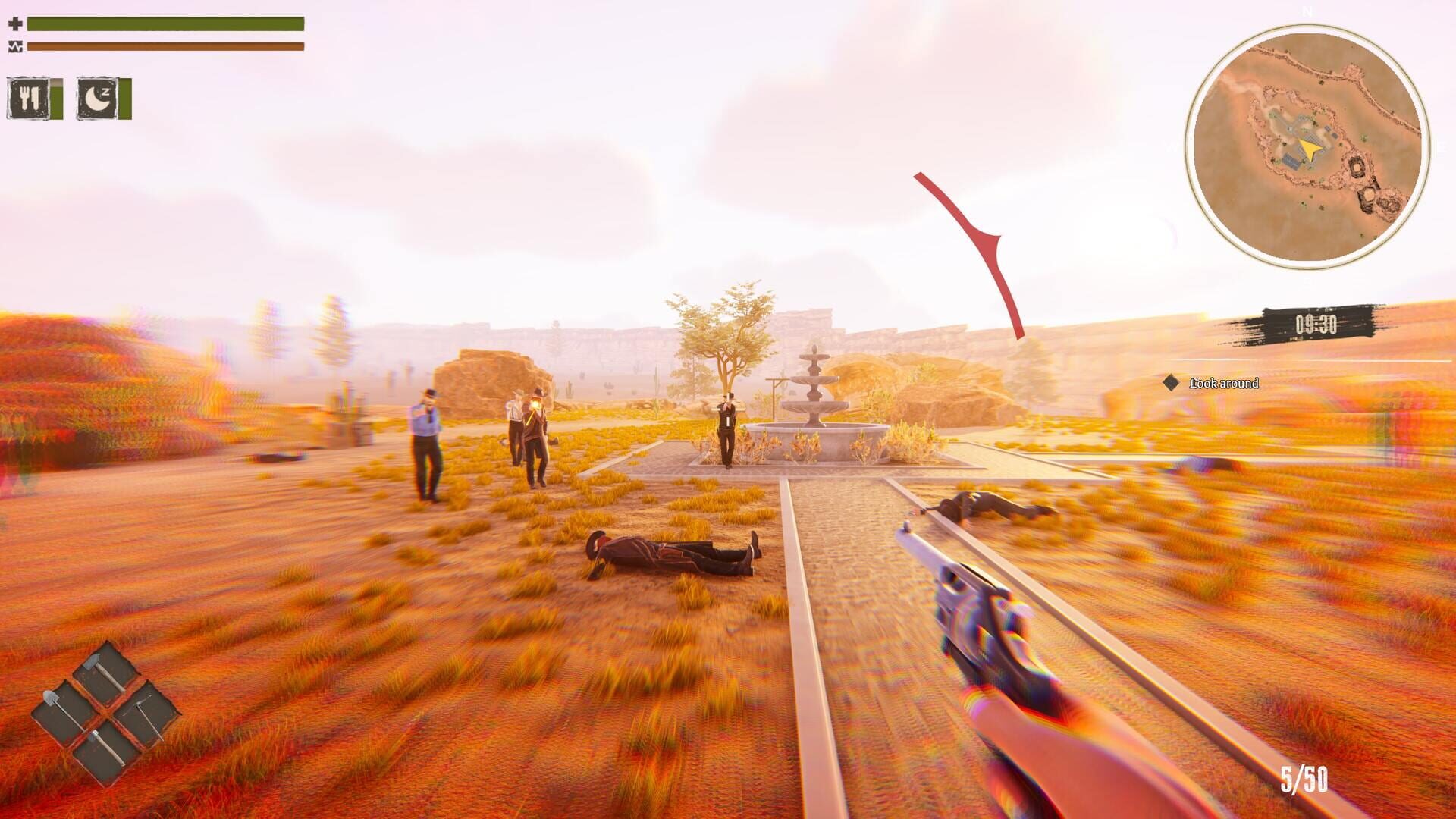 Screenshot for Cowboy Simulator