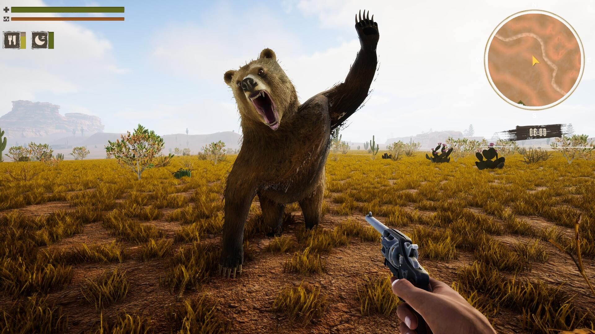 Screenshot for Cowboy Simulator