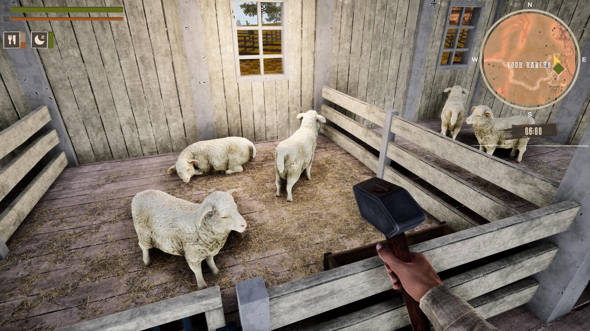 Screenshot for Cowboy Simulator