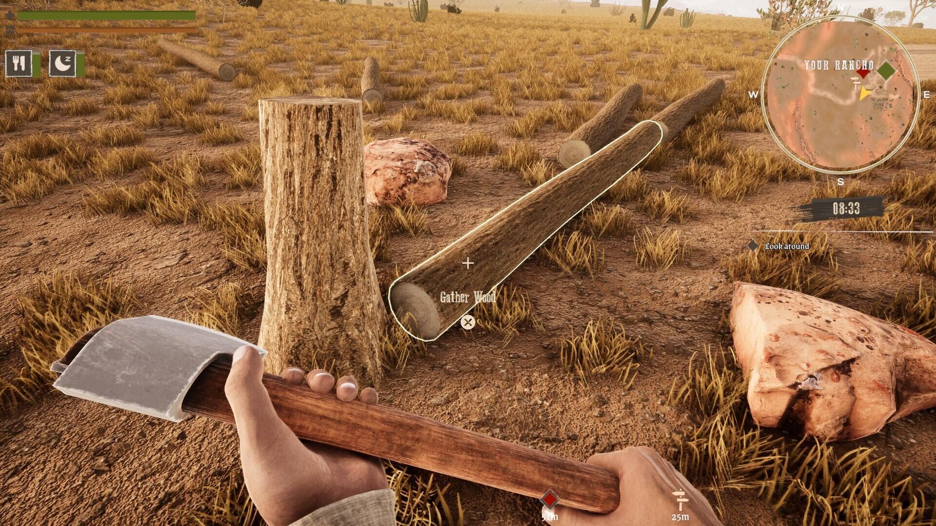 Screenshot for Cowboy Simulator