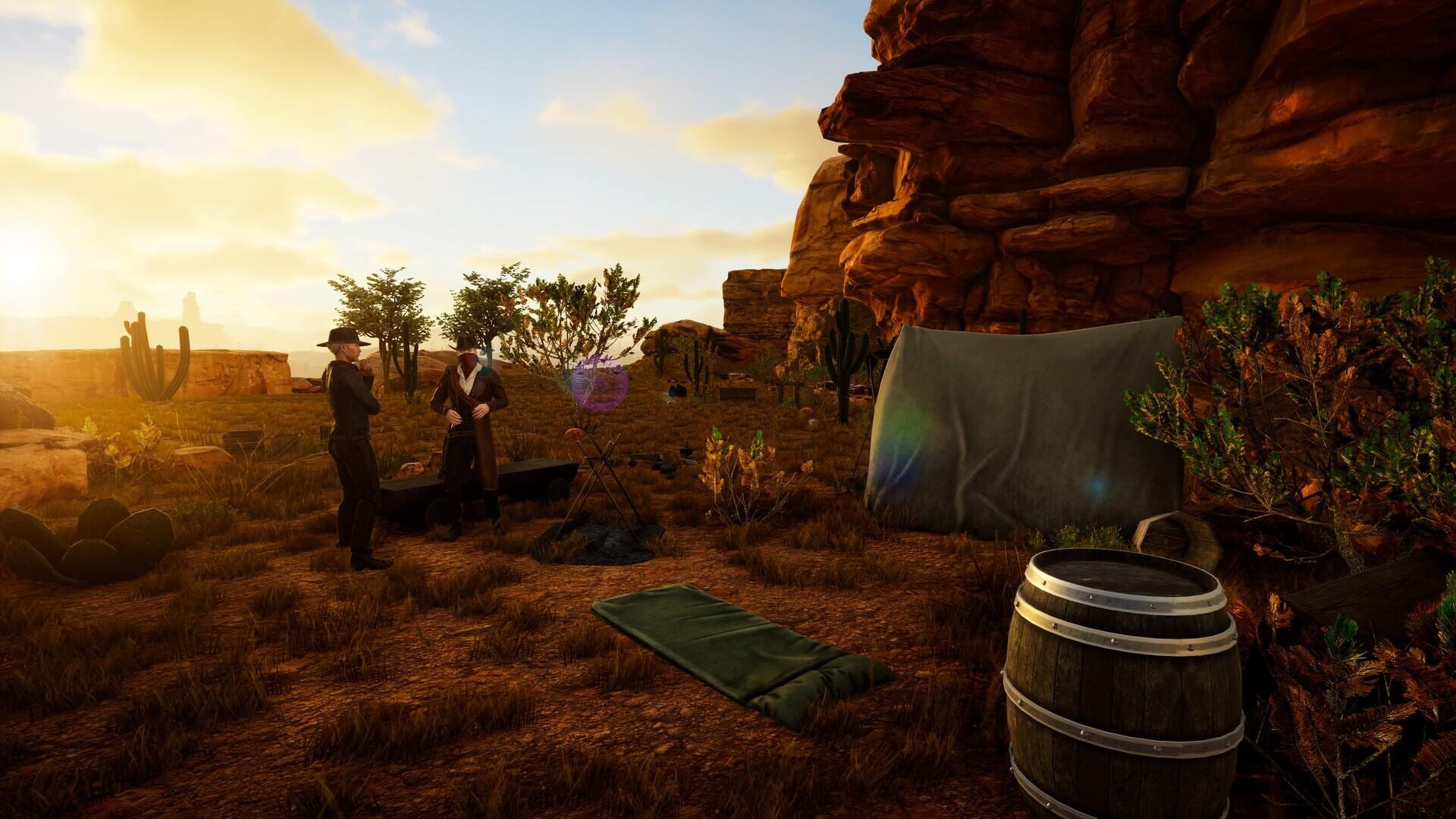 Screenshot for Cowboy Simulator