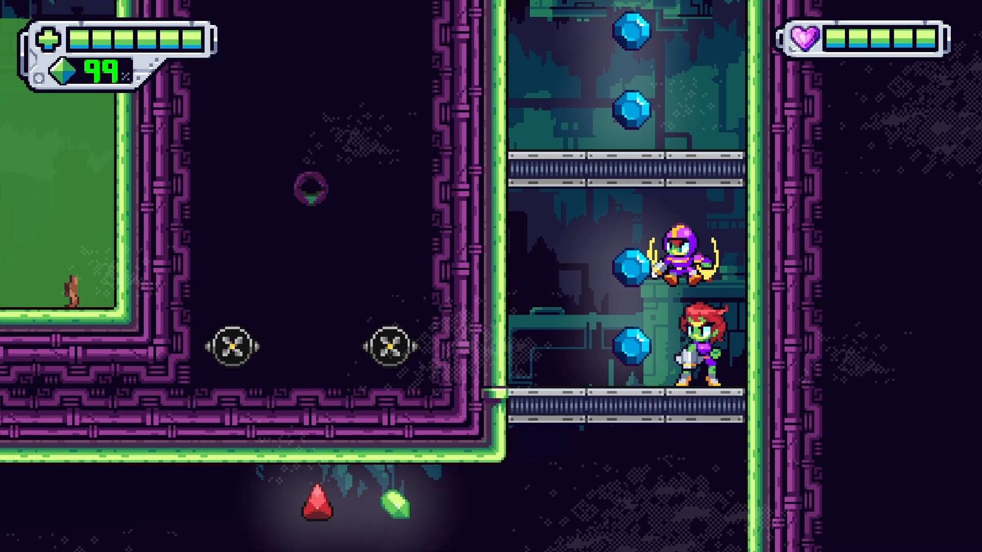 Screenshot for Moon Raider